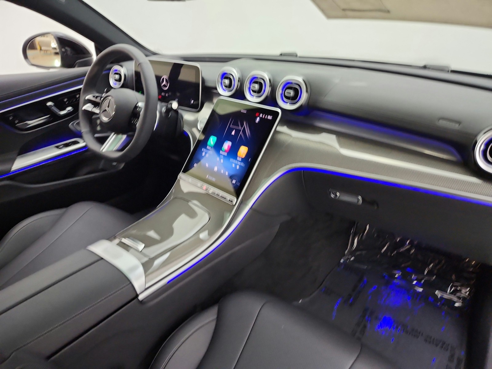 New 2026 Black Mercedes-Benz CLE 300 4MATIC® Coupe image 15