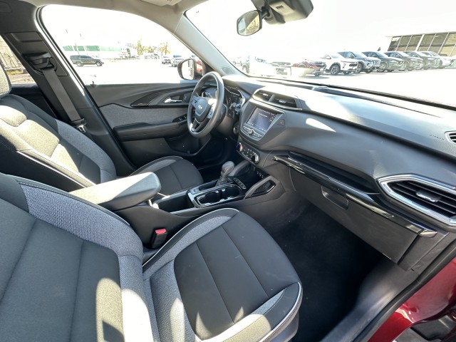 2023 Chevrolet Trailblazer LT 22