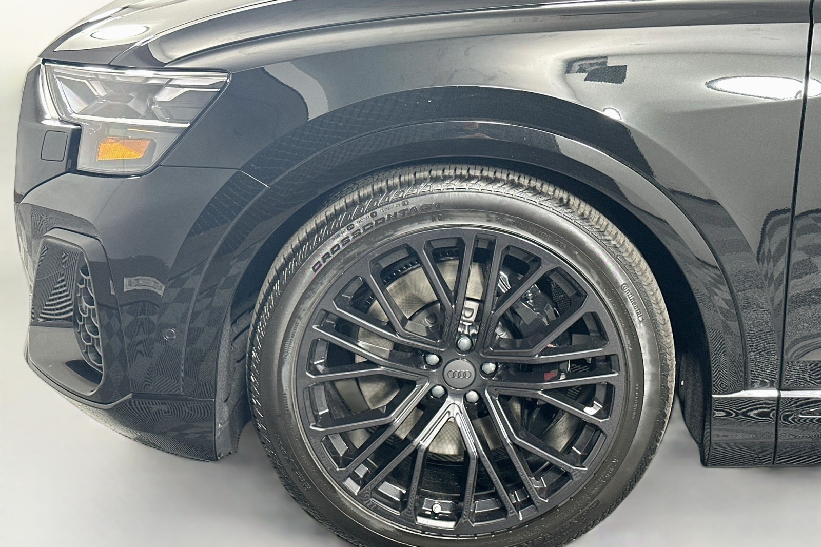 New 2027 Mythos Black Metallic Audi Premium Plus image 11