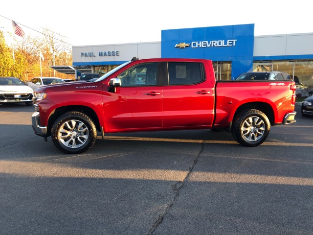 2022 Chevrolet Silverado 1500 LTD LT 4