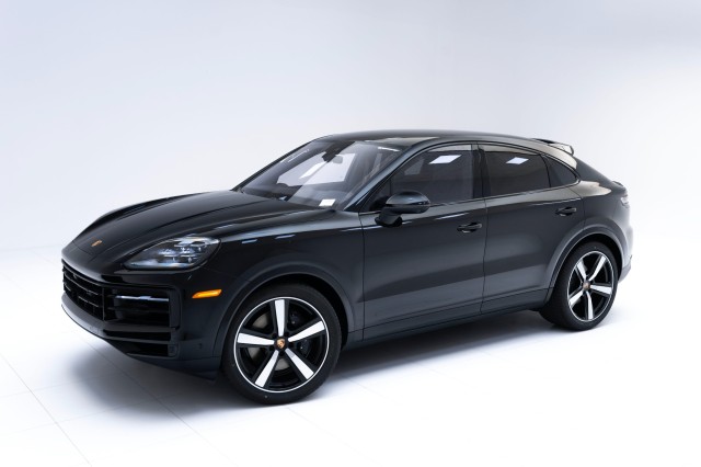 2025  Cayenne Coupe in , 