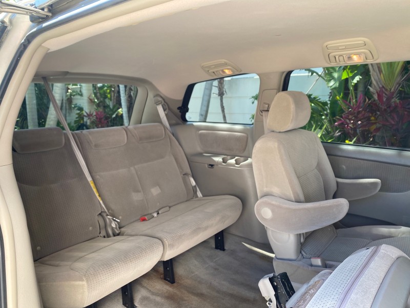 2006 Toyota Sienna VAN LE LOW MILES 78,653 in , 