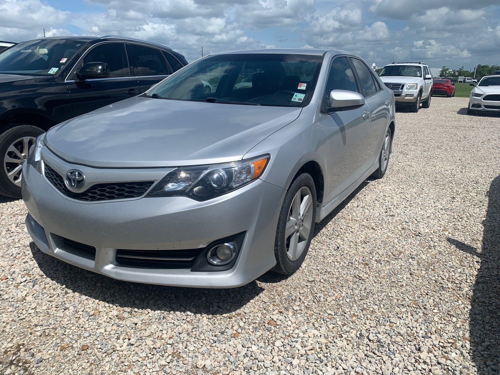 Used 2013 Toyota Camry SE in Lake Charles LA | 4T1BF1FKXDU704111 | Lake ...