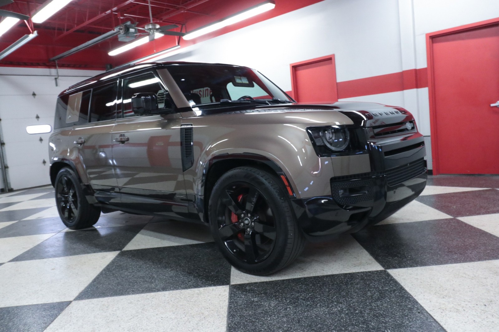 Used Car 2023 Land Rover Defender  X For Sale Under $70,000 In Austin, Texas