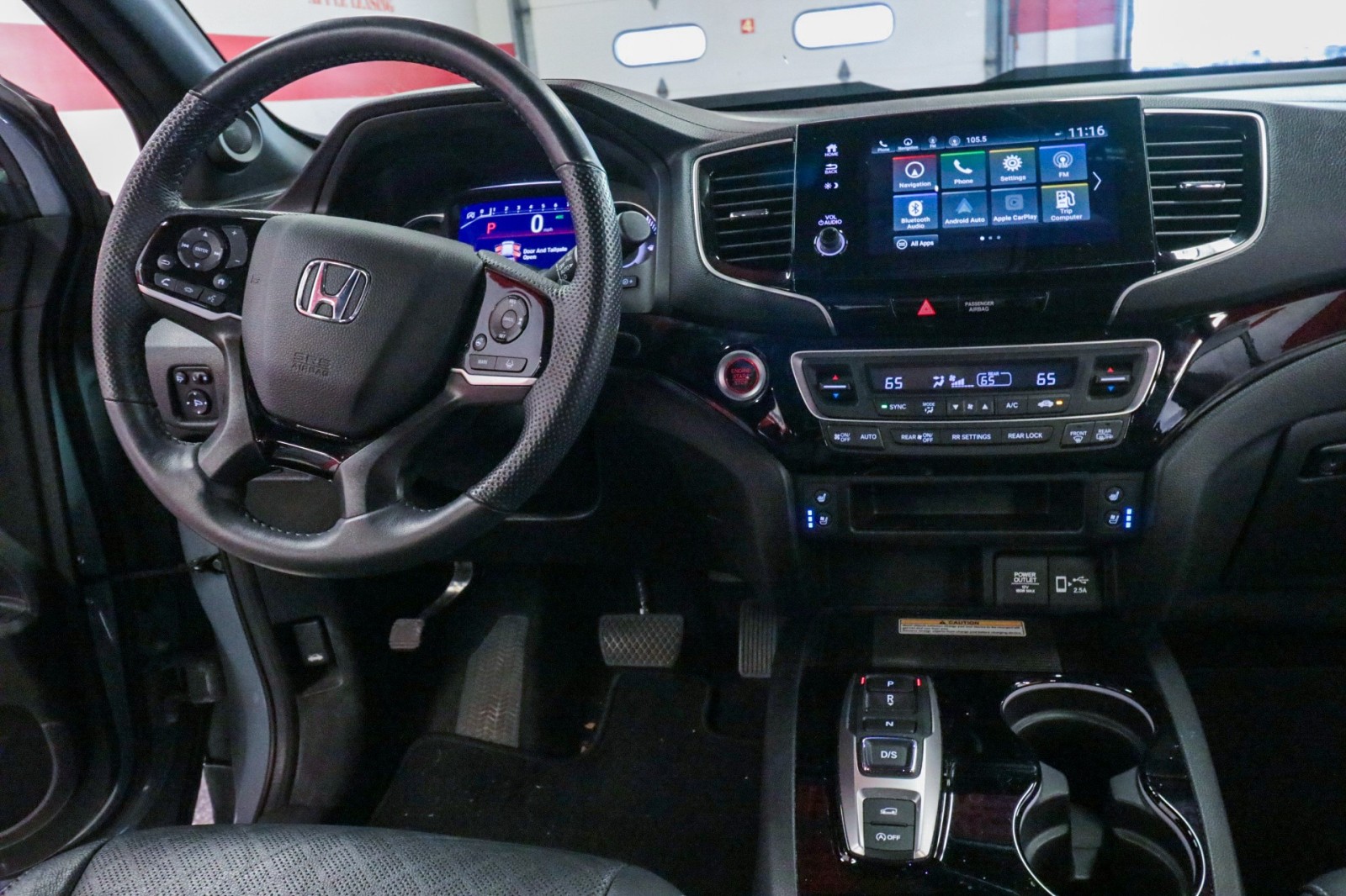 Used Car 2023 Honda Passport  Elite For Sale In Austin, Texas