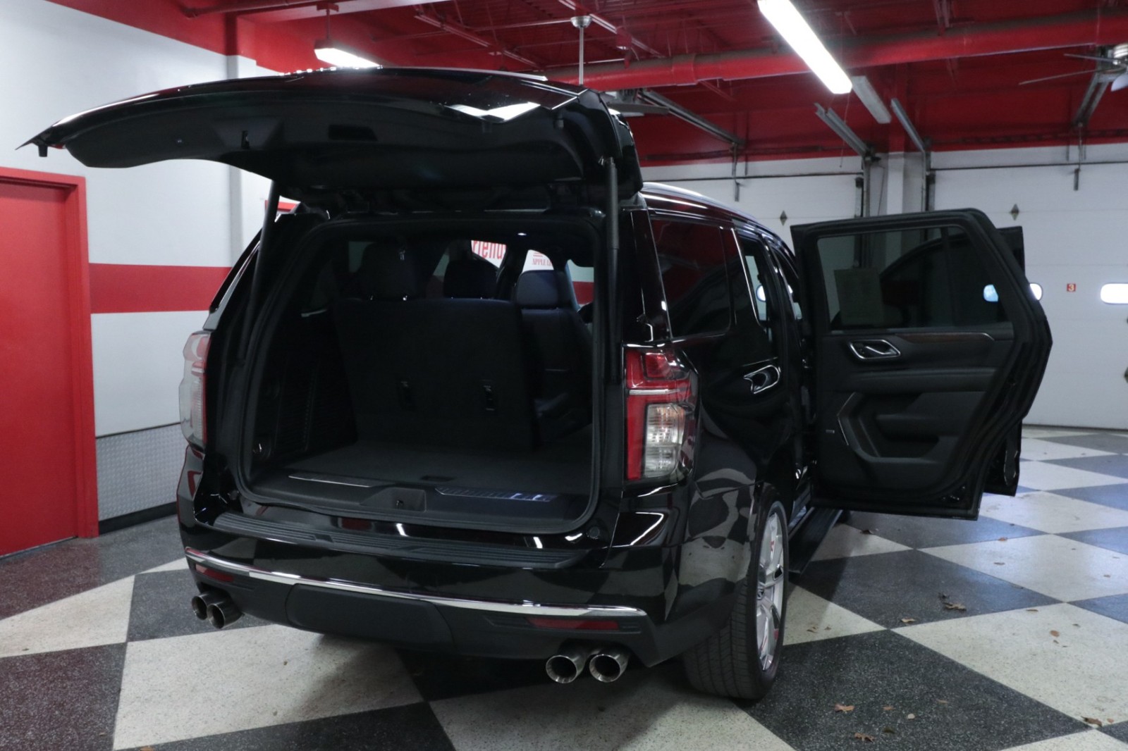 Used Car 2023 Chevrolet Tahoe  High Country For Sale Under $70,000 In Austin, Texas