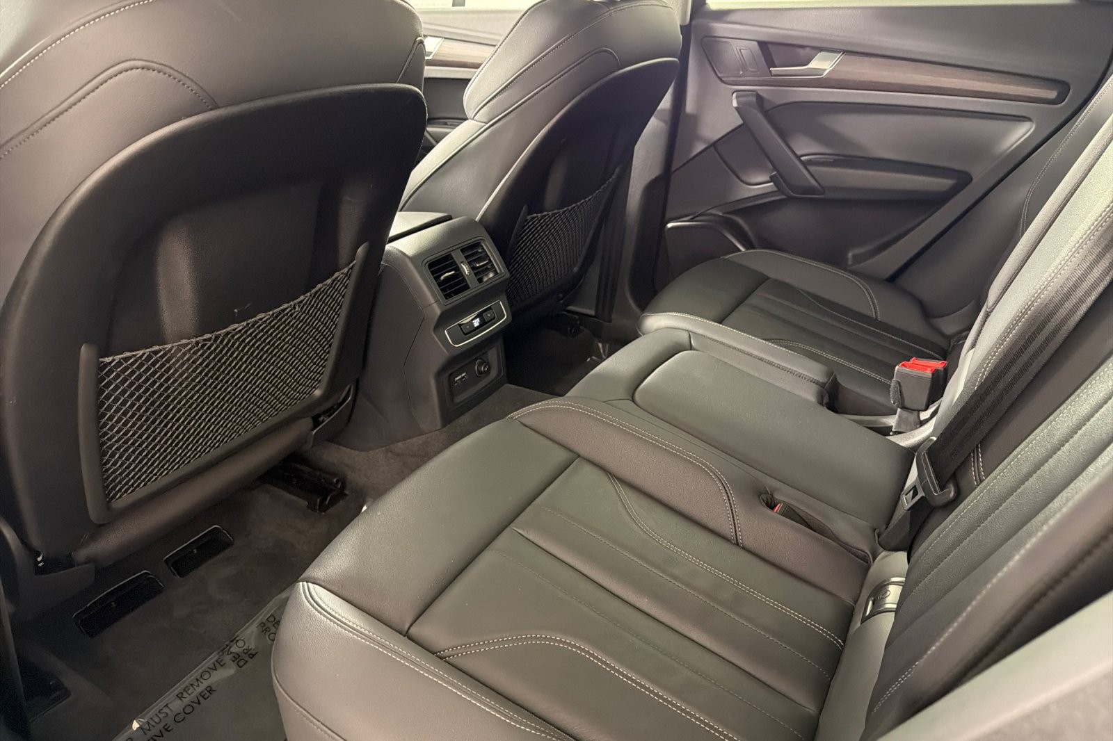 Used 2023 Chronos Gray Metallic Audi S line Premium 55 TFSI e quattro image 11