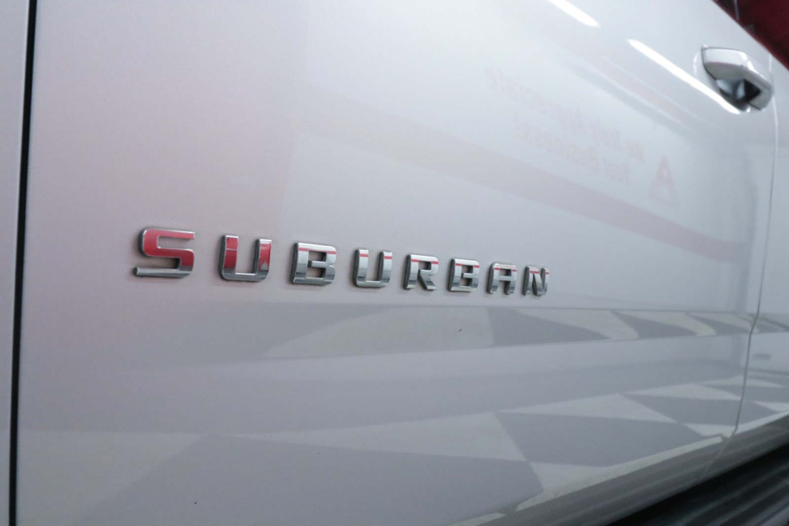 Used Car 2017 Chevrolet Suburban  Ls For Sale Under $25,000 In Austin, Texas