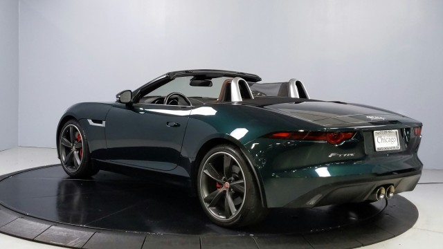 2018 Jaguar F-TYPE 380HP 5