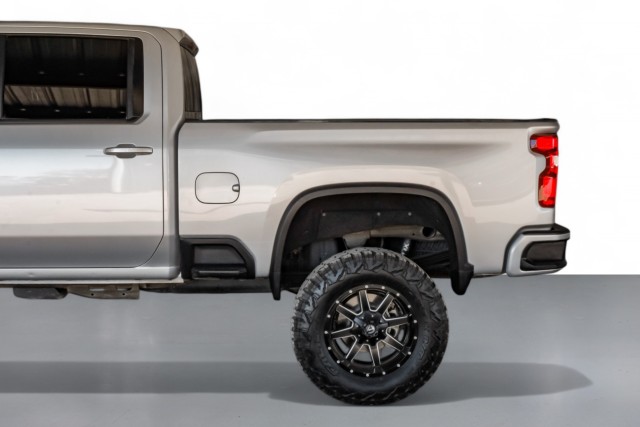 2022 Chevrolet Silverado 2500HD LT 13