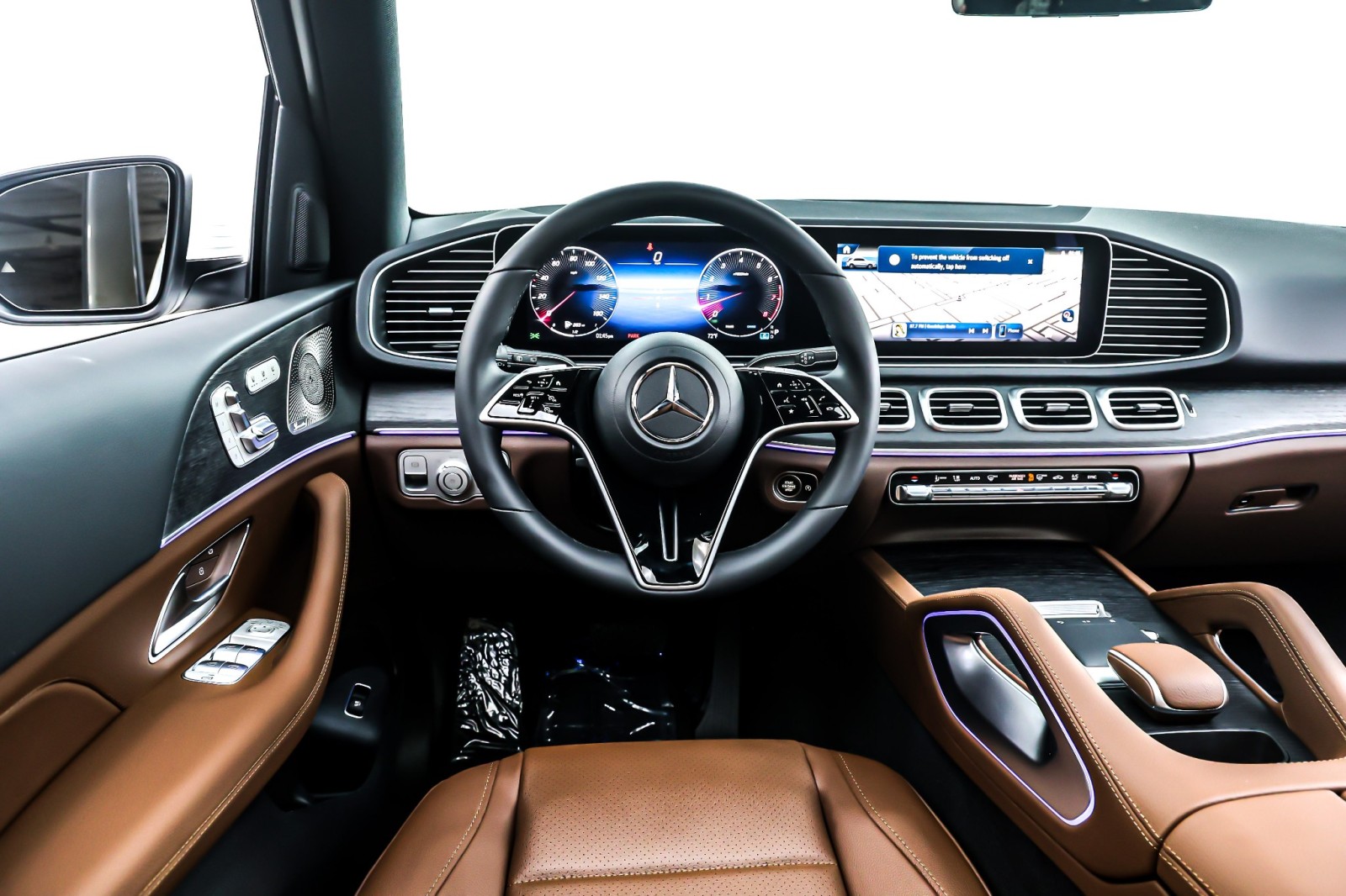 New 2026 Polar White Mercedes-Benz GLE 350 image 4