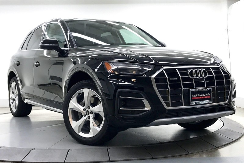 New 2021 Audi Q5 Premium Plus SUV in #M2004923 | Fletcher ...