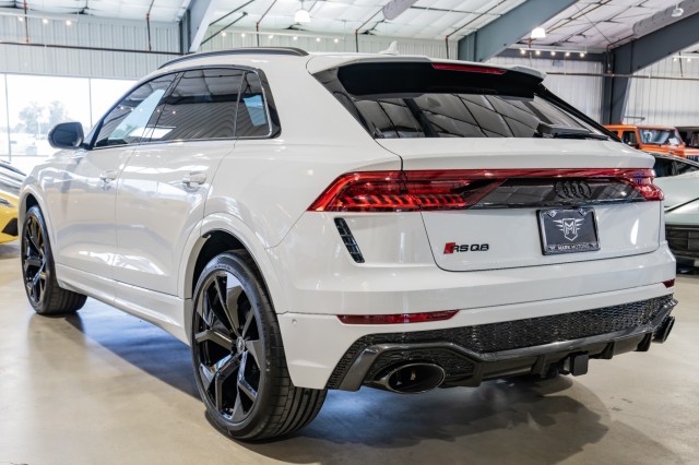 Used Car 2023 Audi Rs Q8  For Sale In Boerne, Texas