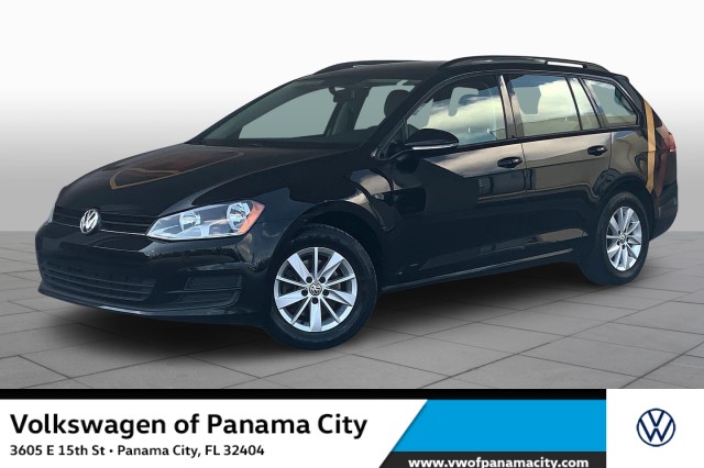 Used 2016 Volkswagen Golf SportWagen