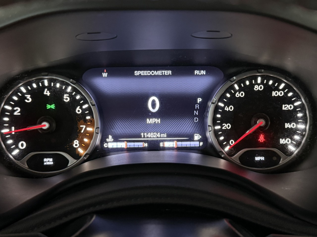 2017 Jeep Renegade Trailhawk - Photo 10