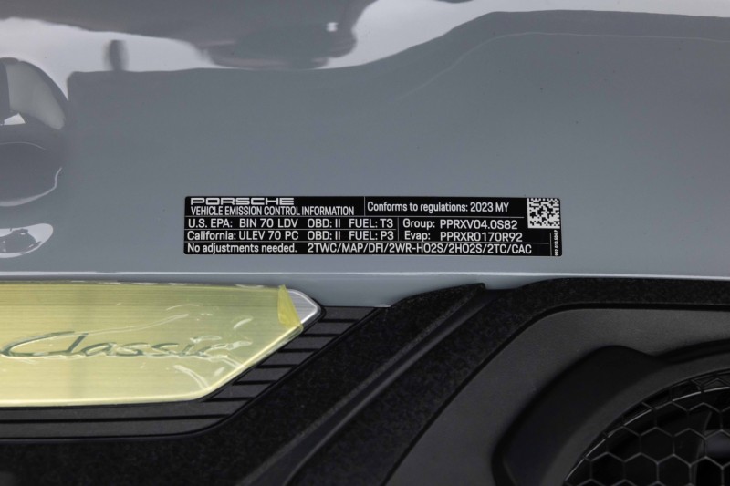 2023 Porsche 911 Sport Classic Sport Classic in , 