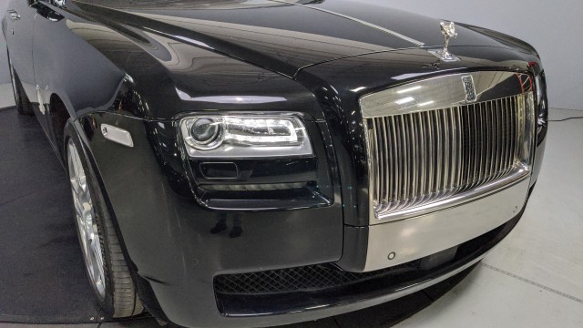 2012 Rolls-Royce Ghost  43