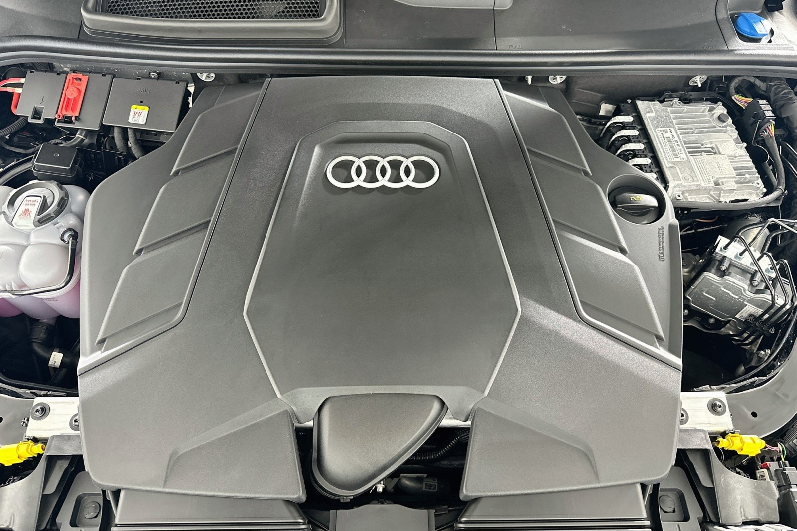 New 2026 Mythos Black Metallic Audi S line Premium Plus image 12