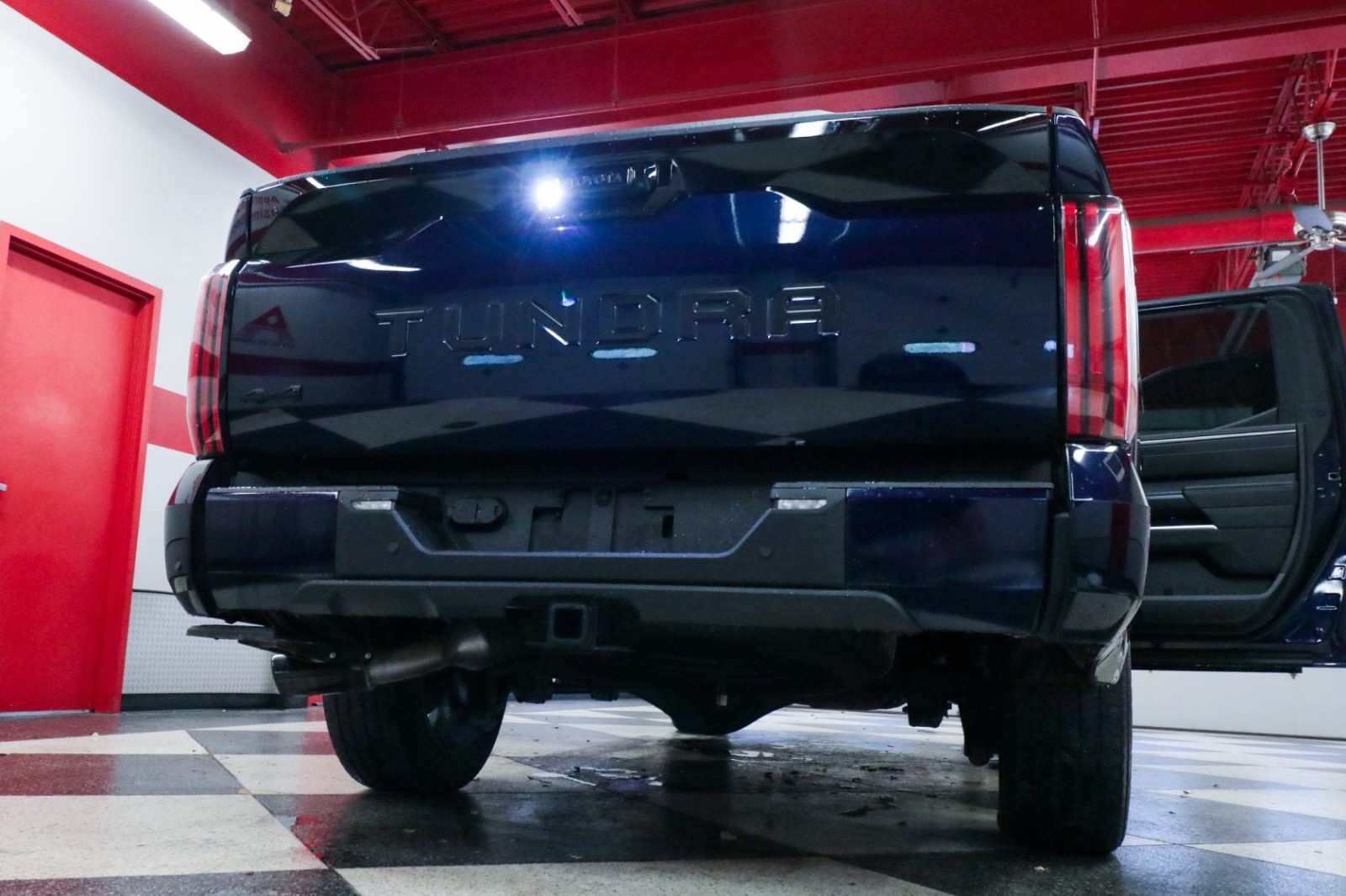 Used Car 2023 Toyota Tundra 4wd  Platinum Hybrid For Sale Under $50,000 In Austin, Texas