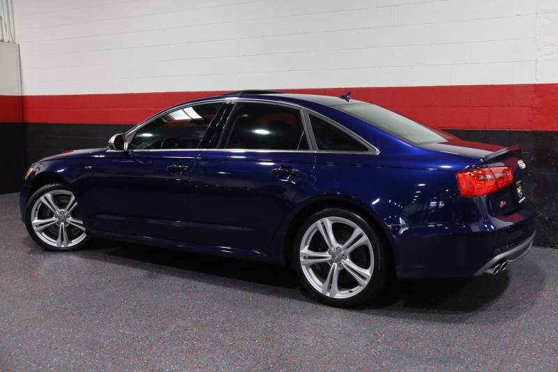 2013 Audi S6 Prestige 4dr Sedan in , 