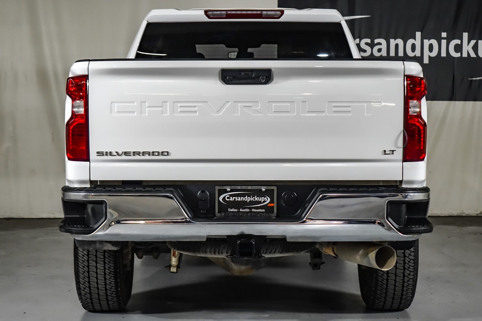 2023 Chevrolet Silverado 2500HD LT 9