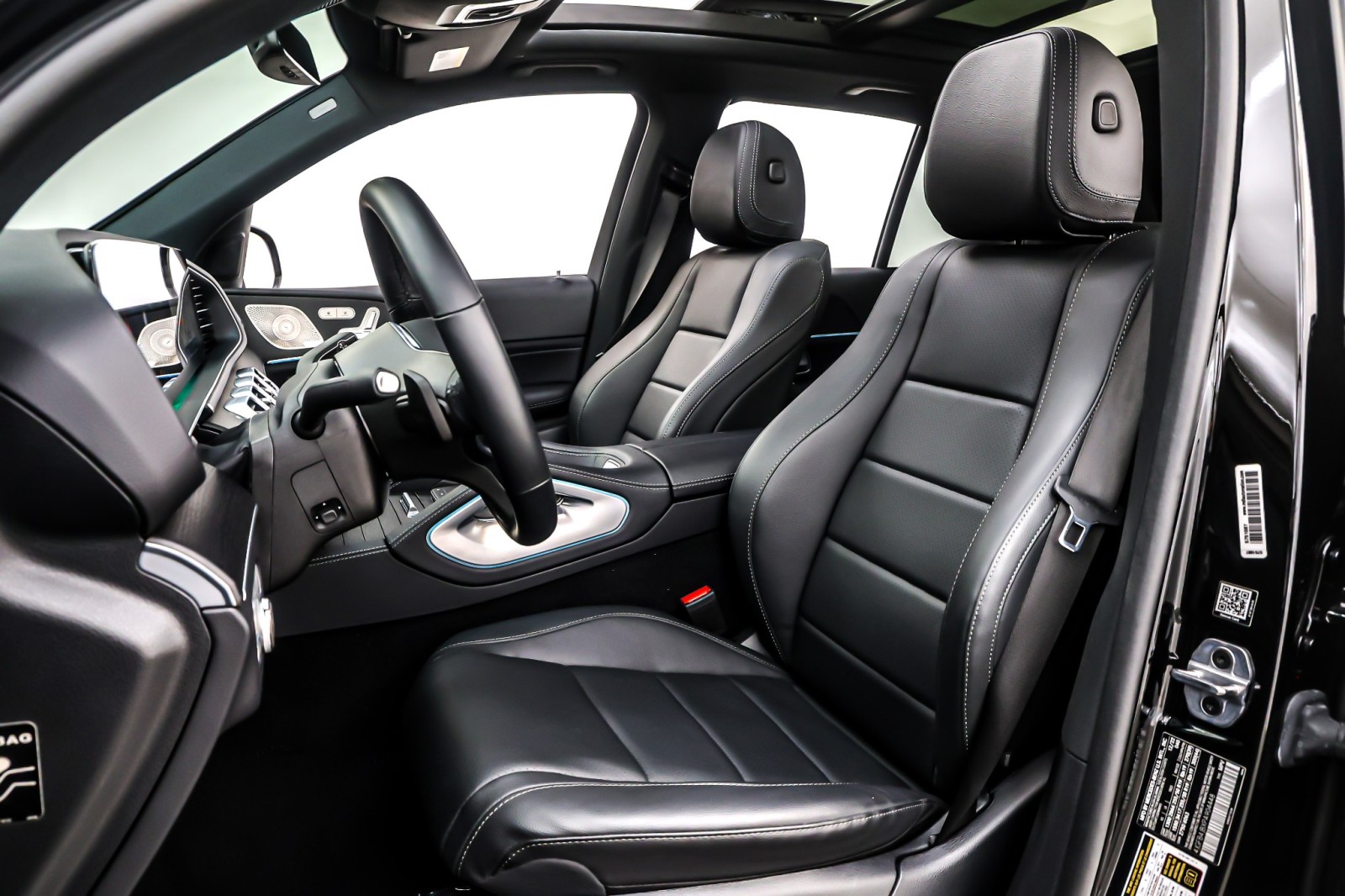 Certified Used 2023 Black Mercedes-Benz GLE 350 SUV image 19