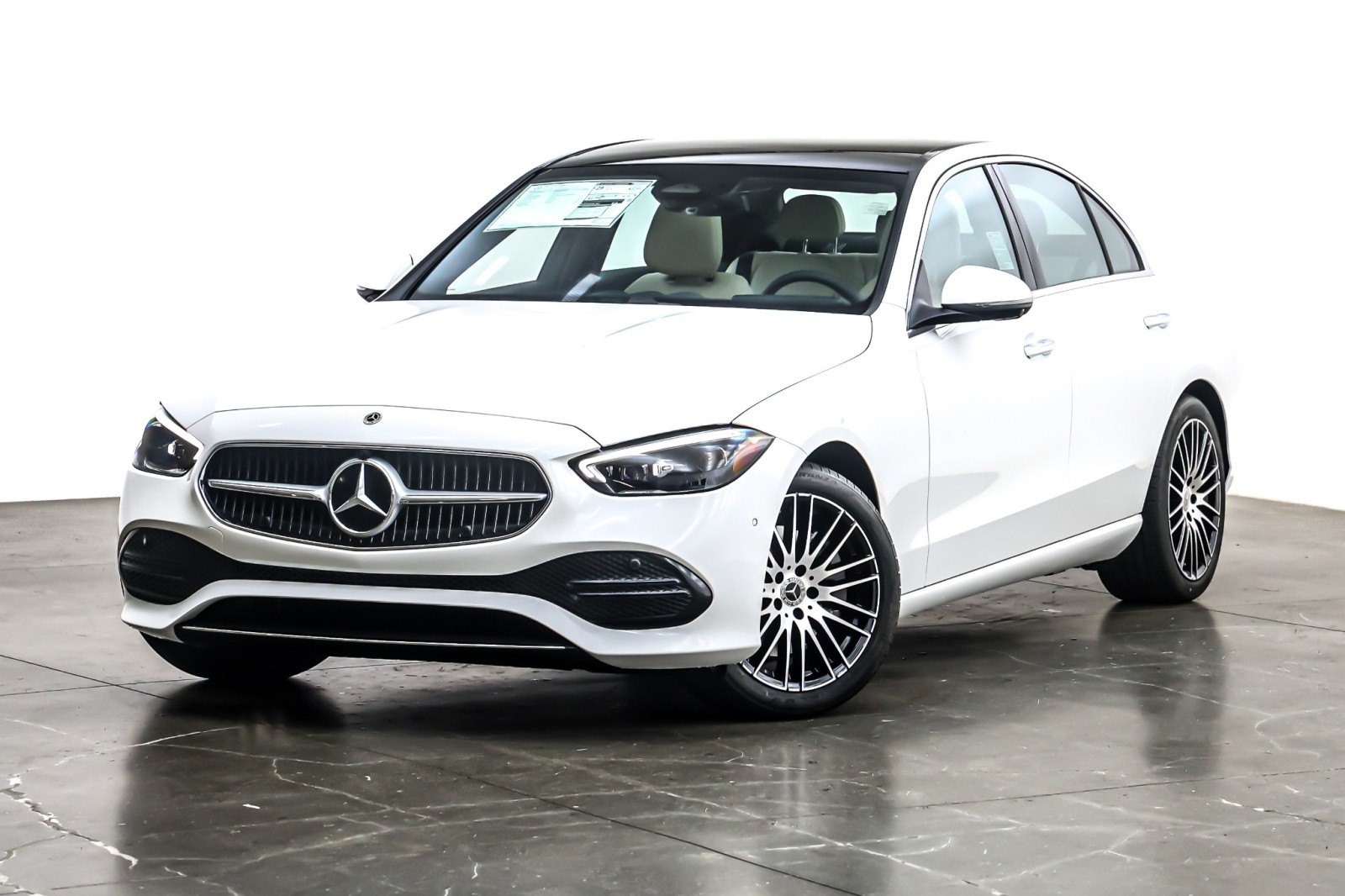 2026 Mercedes-Benz C-Class C 300