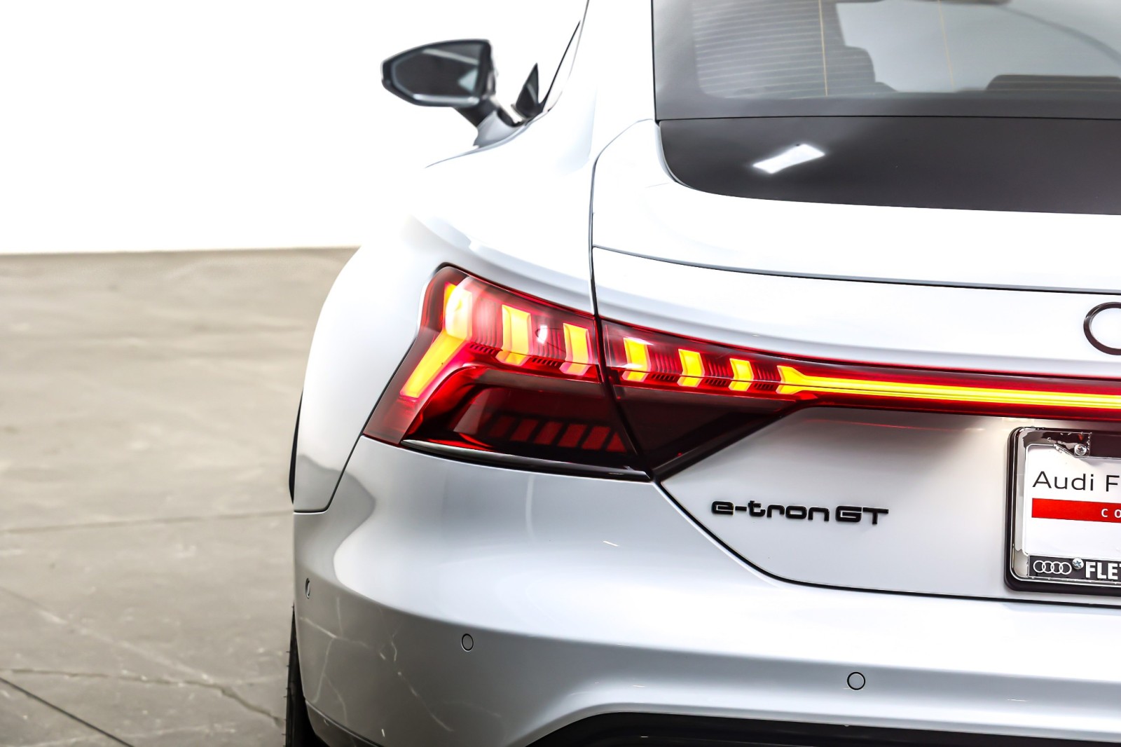 Used 2024 Suzuka Gray Metallic Audi quattro image 16