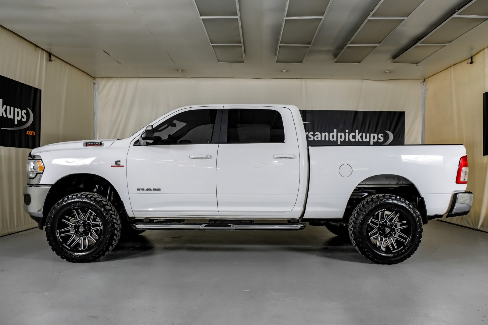 2021 Ram 2500 Big Horn 10