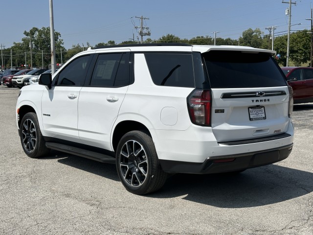 2021 Chevrolet Tahoe RST 5