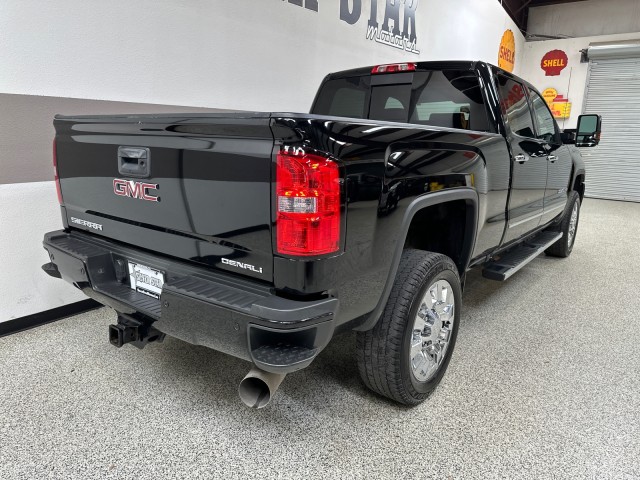 2018 GMC Sierra 2500HD Denali 4WD Duramax in , 