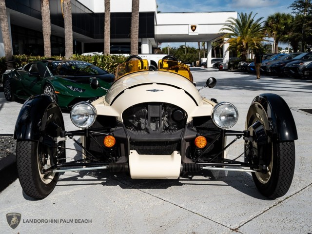 Morgan SUPER 3