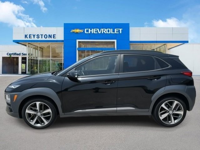 2021 Hyundai Kona Ultimate 6