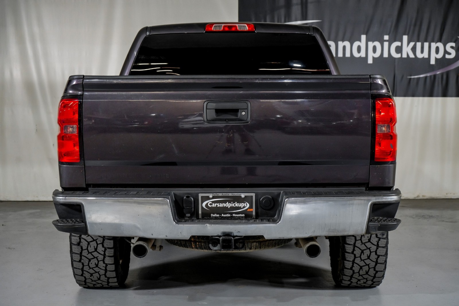 2014 Chevrolet Silverado 1500 LT 9