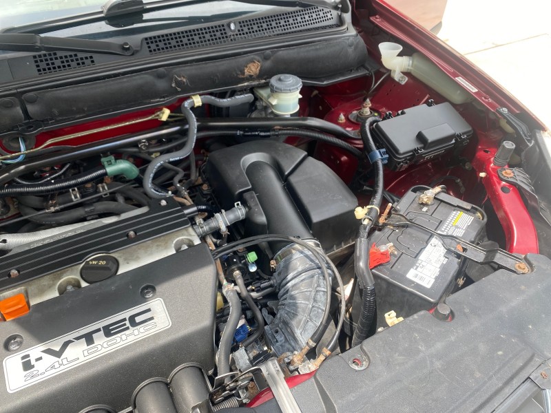 2003 Honda CR-V EX 4WD NICE CLEAN SUNROOF in , 