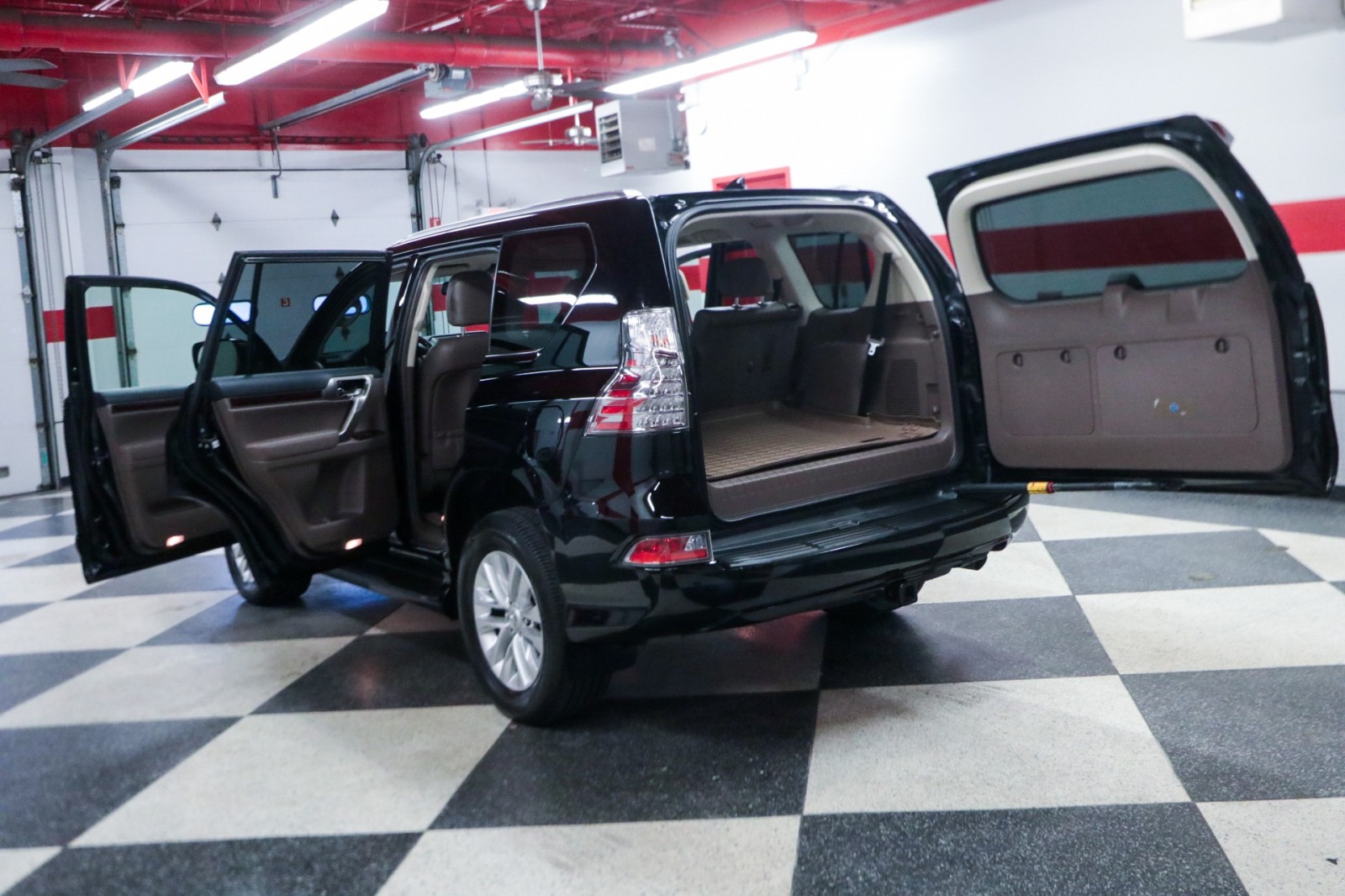 Used Car 2017 Lexus Gx  Gx 460 For Sale Under $30,000 In Austin, Texas
