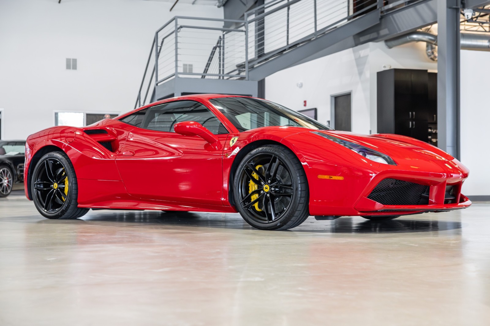 Used Car 2018 Ferrari 488 Gtb  For Sale Under $290,000 In Boerne, Texas