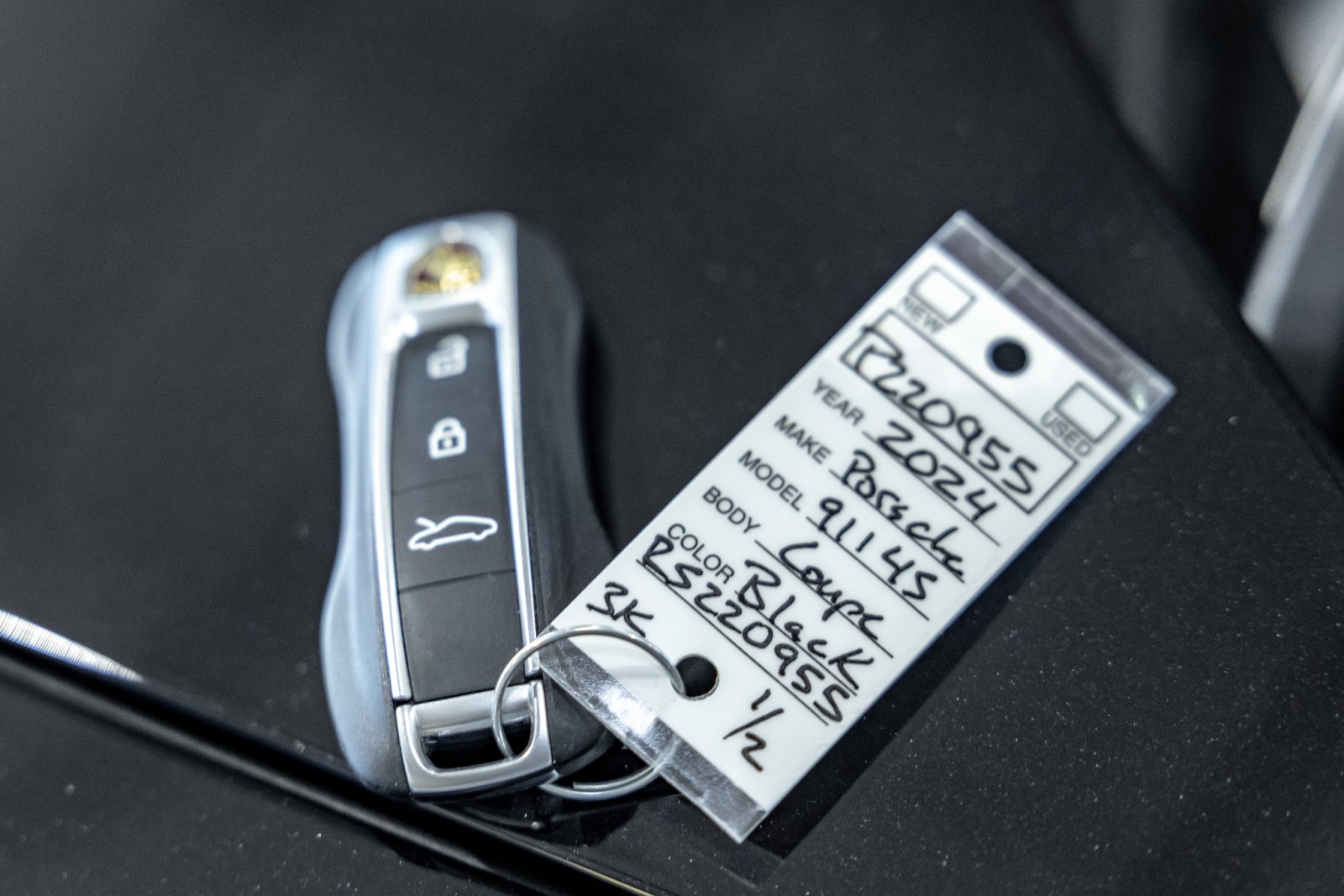 Used Car 2024 Porsche 911  Carrera 4s For Sale Under $180,000 In Boerne, Texas