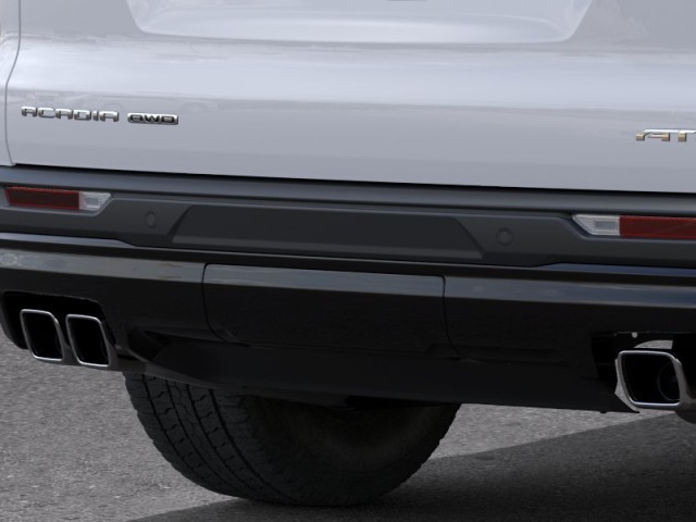 GMCAcadia14
