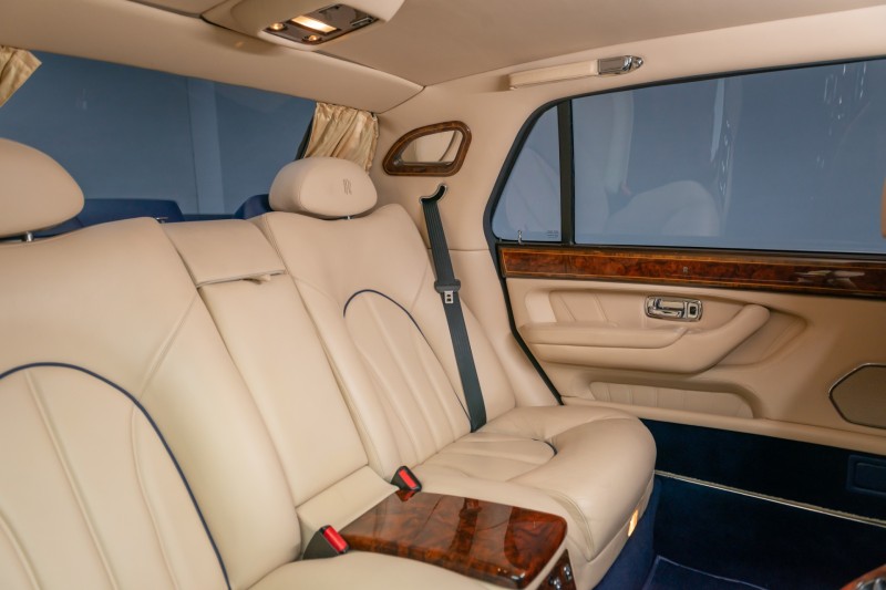 2001 Rolls-Royce PARK WARD LWB SEDAN in , 