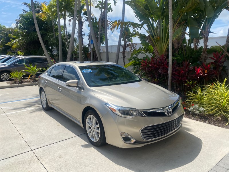 2013 Toyota Avalon XLE Premium LOW MILES 56,196 in , 