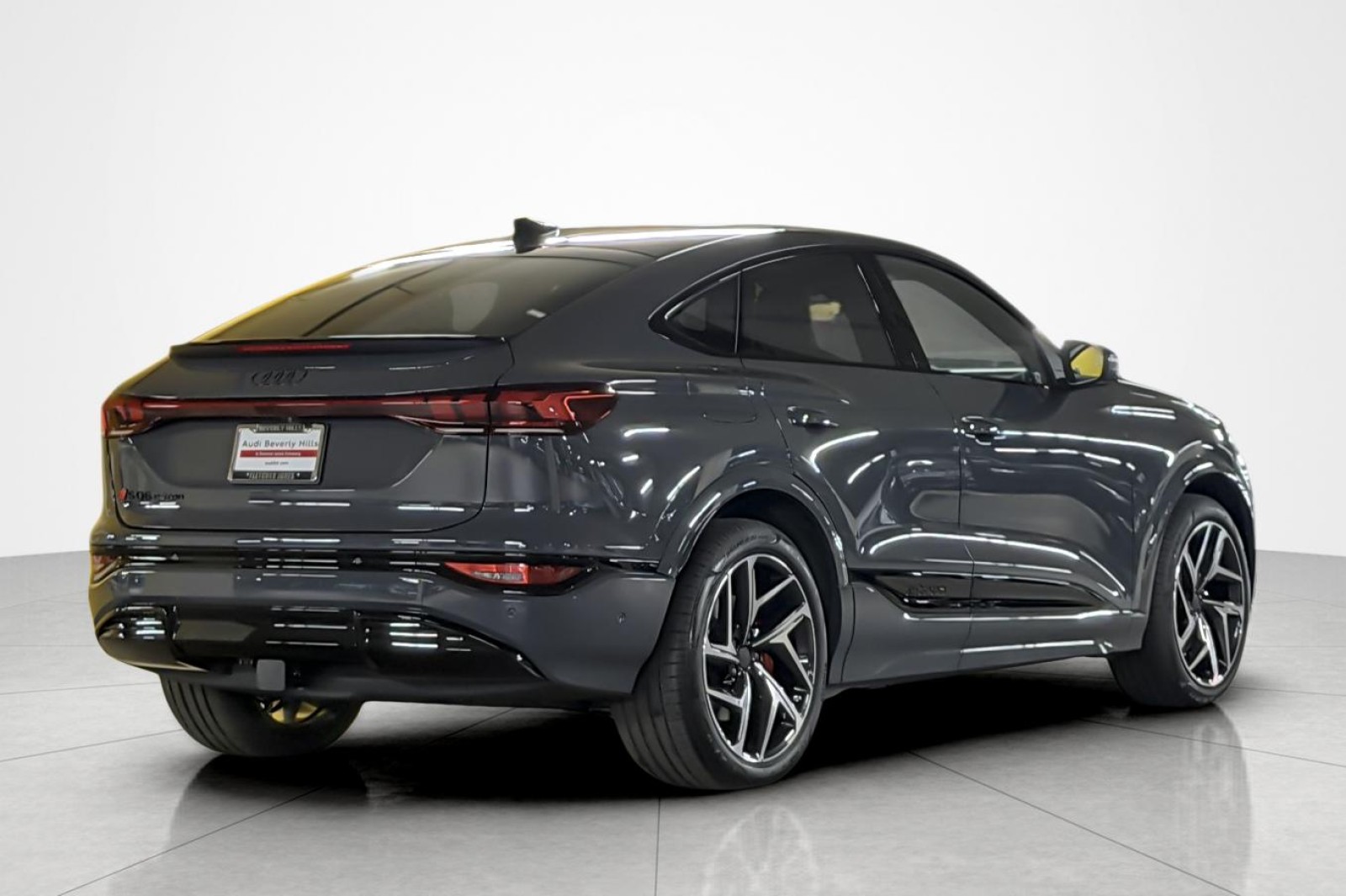 New 2027 Magnet Gray Audi Prestige quattro image 6