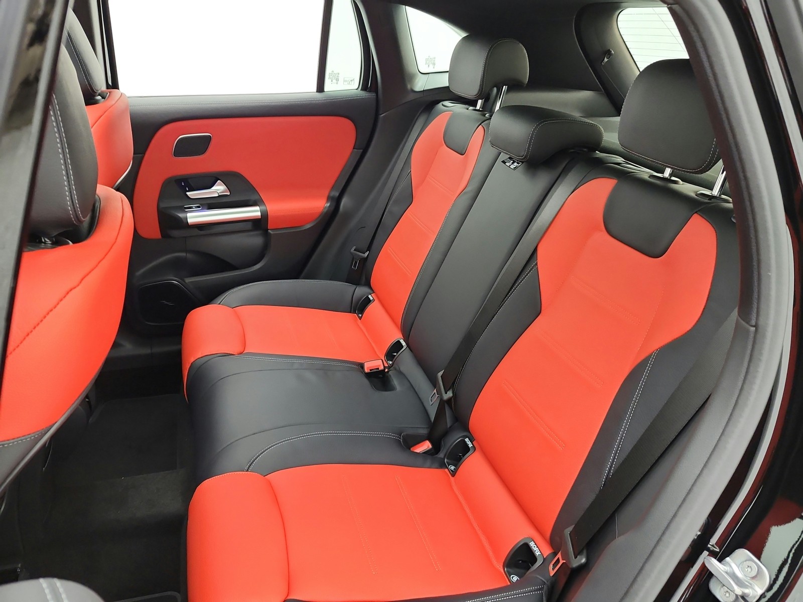 New 2026 Night Black Mercedes-Benz AMG® GLA 35 image 11