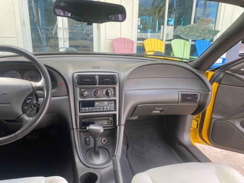 1999 Ford Mustang GT LOW MILES 8,145 1 OWNER FL CONV in , 