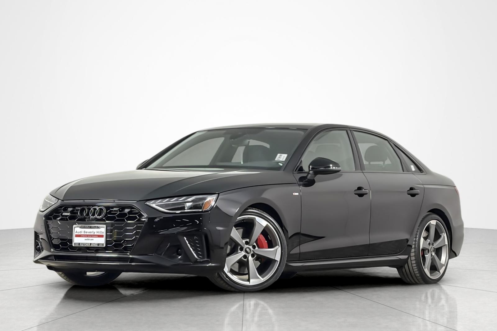 2023 Audi A4 Sedan S line Premium Plus 45 TFSI quattro