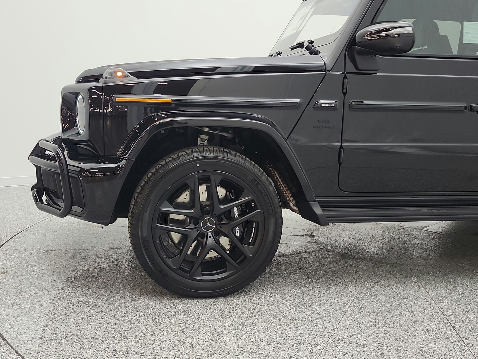 New 2026 Obsidian Black Metallic Mercedes-Benz AMG® G 63 image 17