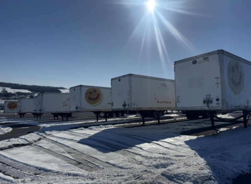 2013 Great Dane 48' Trailer  in , 