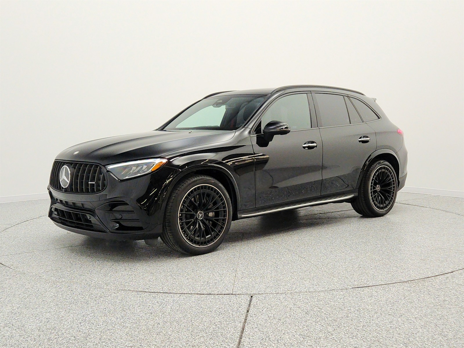 2024 Mercedes-Benz GLC AMG® GLC 43 4MATIC SUV