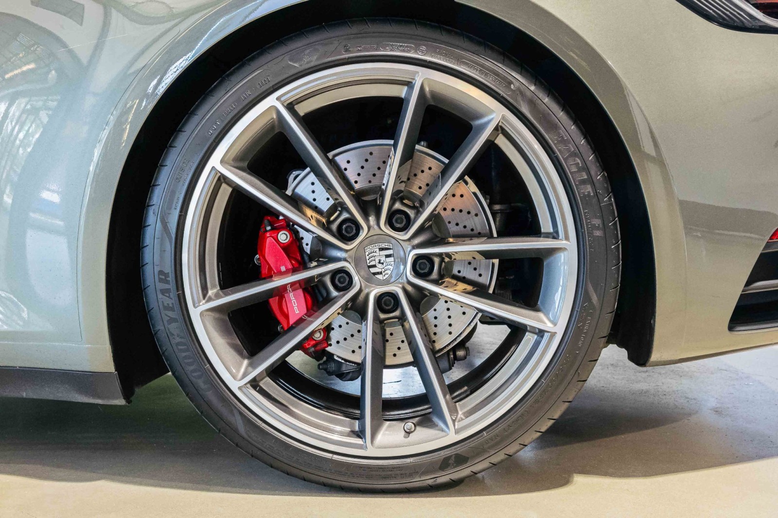 Used Car 2020 Porsche 911  Carrera S For Sale Under $140,000 In Boerne, Texas