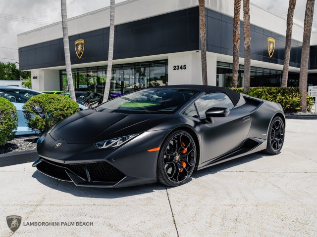 Lamborghini Huracan